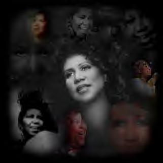 CLICK ON PICTURE TO ENTER Aretha Franklin Online!!