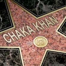 Chaka Will FINALLY Get Her Star!