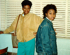 Lynn and Angel